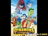 Dynamons 2